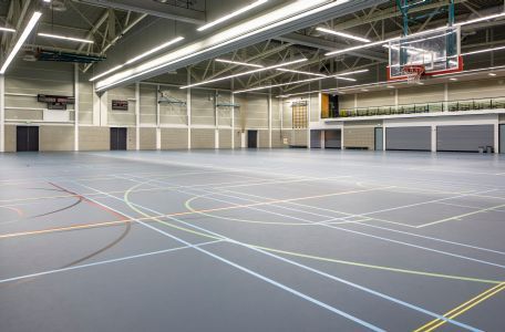 Sporthal 455x300