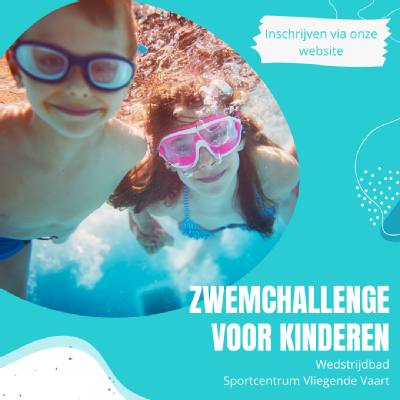 ZwemChallenge voor kinderen