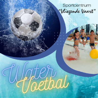 Watervoetbal