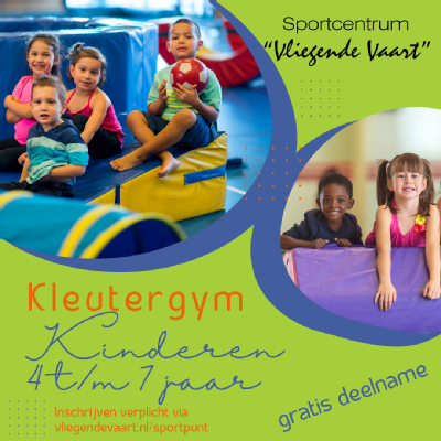 Kleutergym