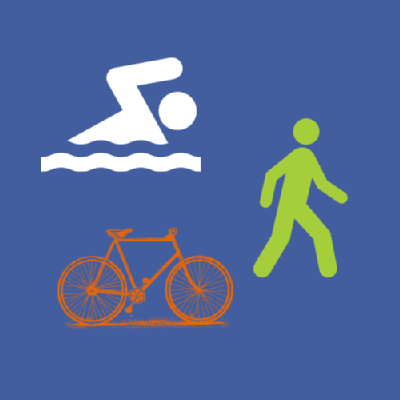 logo recreatieve triatlon