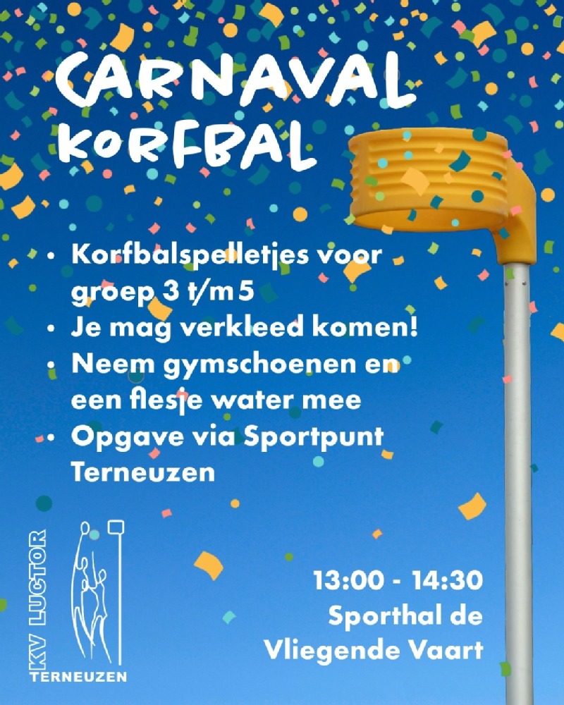 carnavalskorfbal