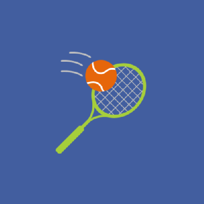 Clinic tennis