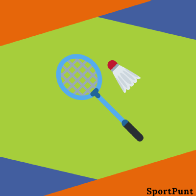 Logo badmintontoernooi